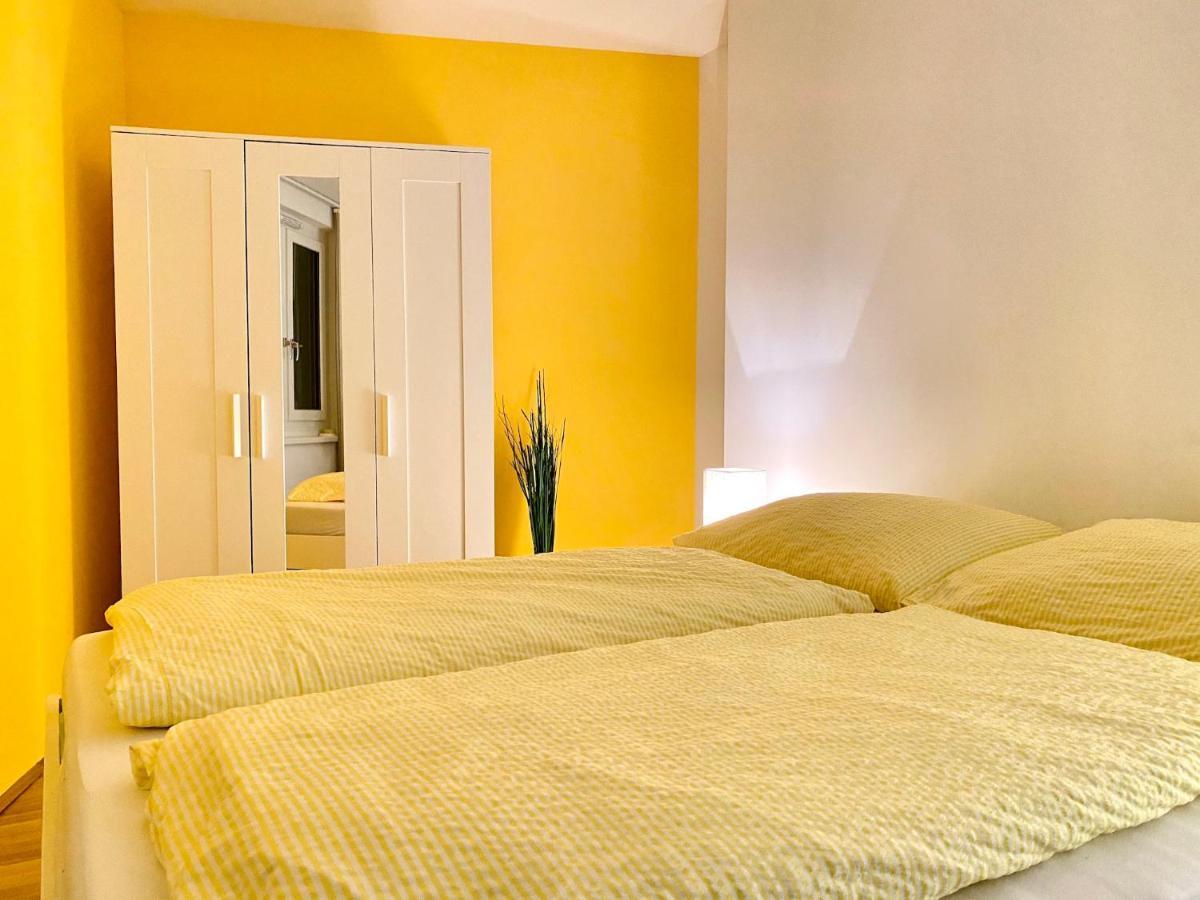 Topmodernes Sonnenwohnen Apartment Bei U-Bahn Und Therme Wien Oberlaa, 15 Min Bis Stephansplatz Exterior photo